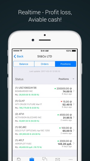 Macte Invest Wealth Manager(圖4)-速報App