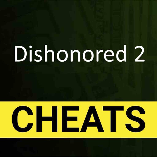 Cheats for Dishonored 2 Icon