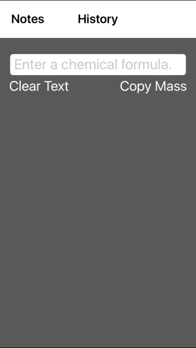 How to cancel & delete Molar Mass Calc from iphone & ipad 1