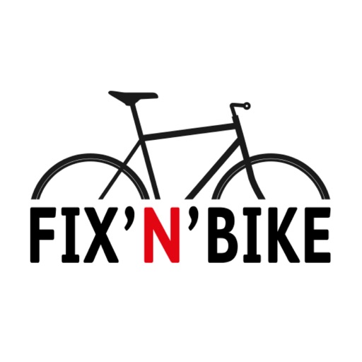 Fix N Bike icon