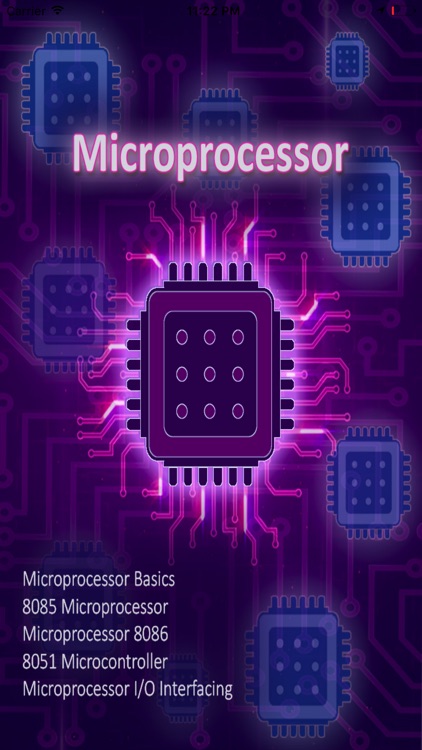 Microprocessor