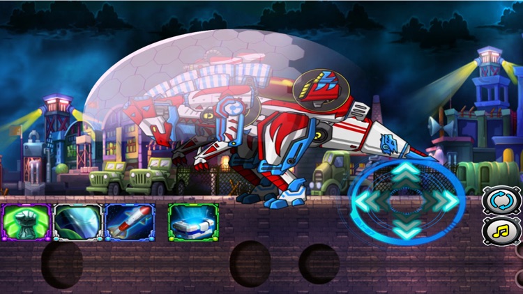 Dinosaur Children's Game - kids games