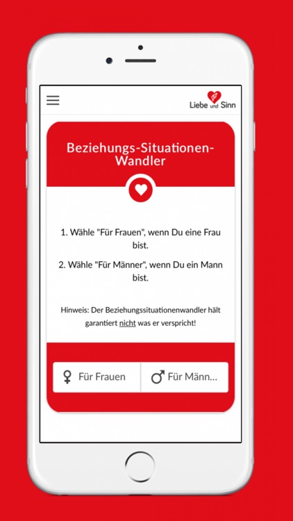 LiebeundSinn-APP