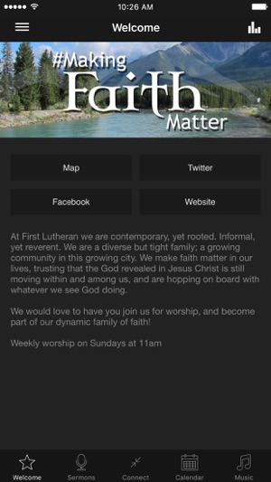 First Lutheran YYC(圖1)-速報App