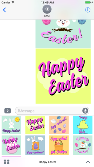 Hoppy Easter(圖5)-速報App