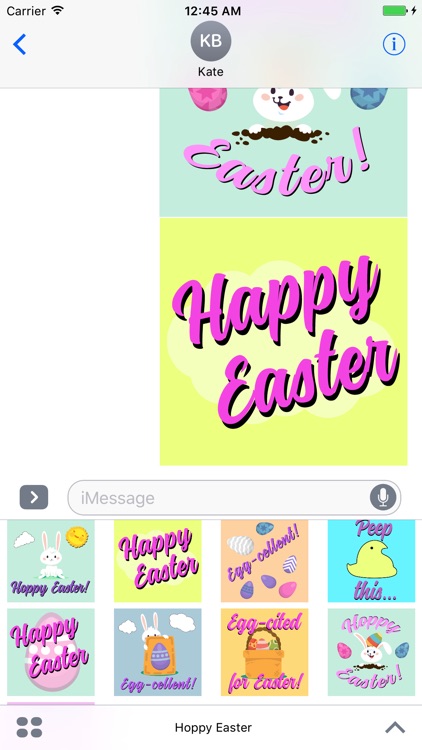 Hoppy Easter screenshot-4