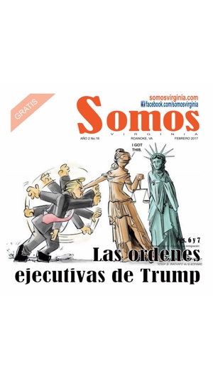 Somos Magazine(圖3)-速報App