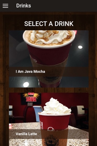I Am Java Coffee House screenshot 2
