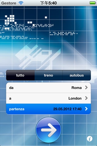 Euro Train Pro screenshot 2