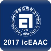 대한건축학회 2017 icEAAC  PC 용