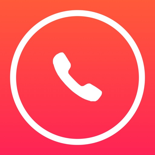 Phone Dialer for Apple Watch Icon