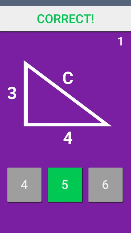 Pythagoras Quiz