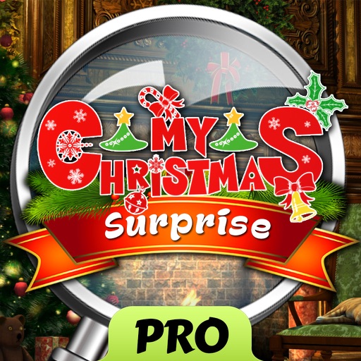 My Christmas Surprise - Hidden Object iOS App