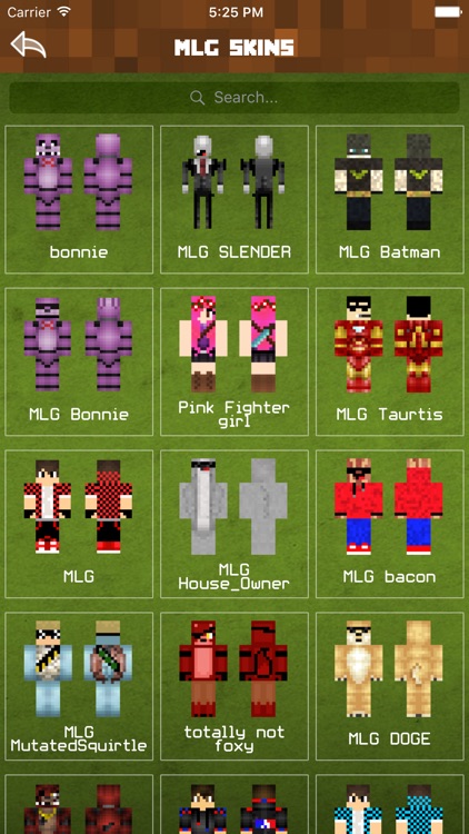 Cat Skins - Best Skins for Minecraft PE & PC by Paritaben Makadiya