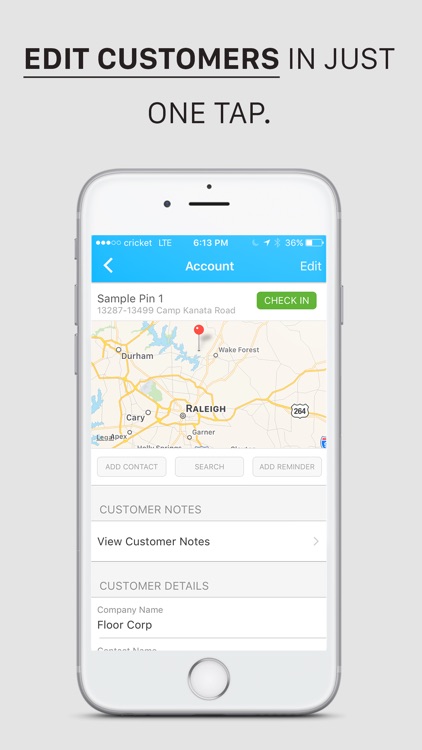 Map My Customers - Sales CRM screenshot-4