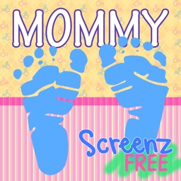 Mommy Screenz! - FREE Wallpaper, Frames, Shelves Creator