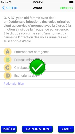 Questions de microbiologie(圖3)-速報App