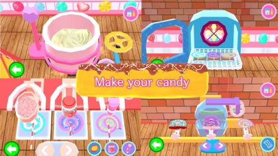 PICABU SWEET LOLLIPOP 1.1 IOS GAME GIẢI TRÍ PICABU SWEET LOLLIPOP 1.1 IOS