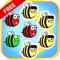 Bees Link Deluxe is a very addictive, beautiful and best connect lines puzzle casual game in the google play