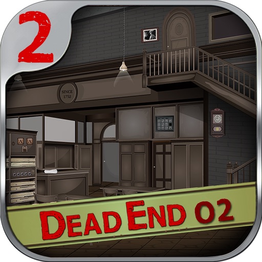 1001 Escape Games - Dead End 2 icon