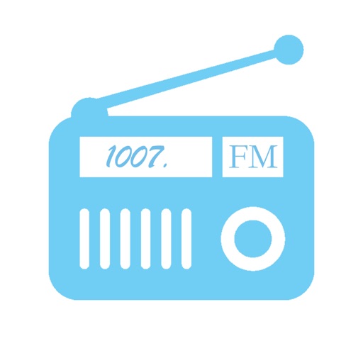 FM Radio. Wifi/4G music on line Icon