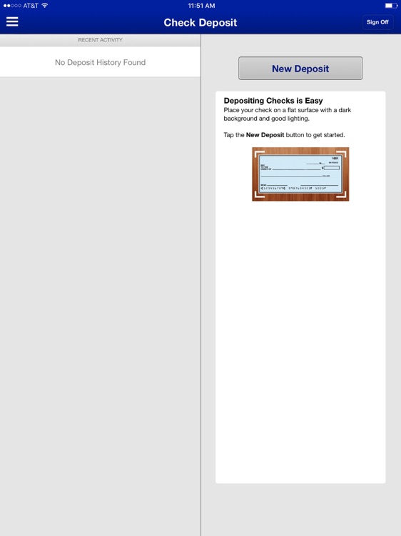 Security State Bank OK for iPad screenshot-3