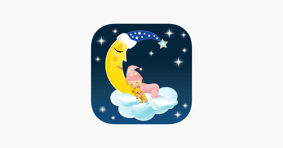 ‎Baby Zzz Lite - best baby sleep sounds on the App Store