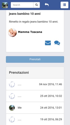 Tra Mamme - Toscana(圖4)-速報App