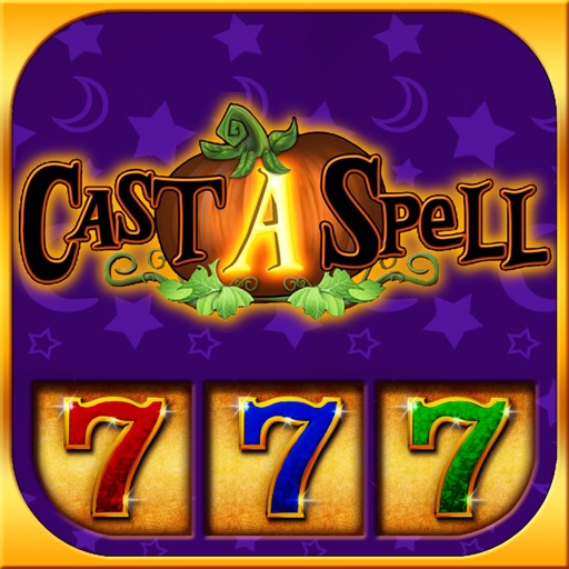 Cast-A-Spell Slots iOS App