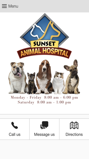 Sunset Animal Hospital