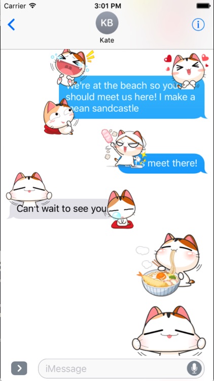Lovely Kitty Cat vol 4