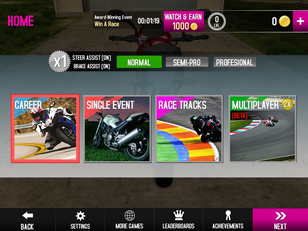 World of Riders screenshot 3