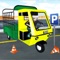 Chingchi Parking Challenge 3D is Pakistan’s local 3D game