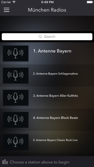 München Radios - Top Stationen Musik Player FM(圖1)-速報App