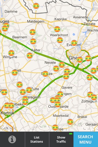 e-route Fleetpass screenshot 3