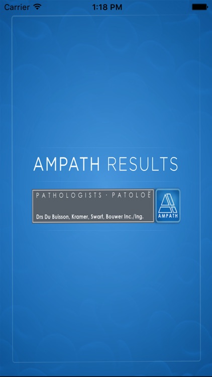 Ampath Results