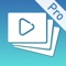 Slidee will help you to make beautiful slideshows from photos with background music in an easy and quickest way