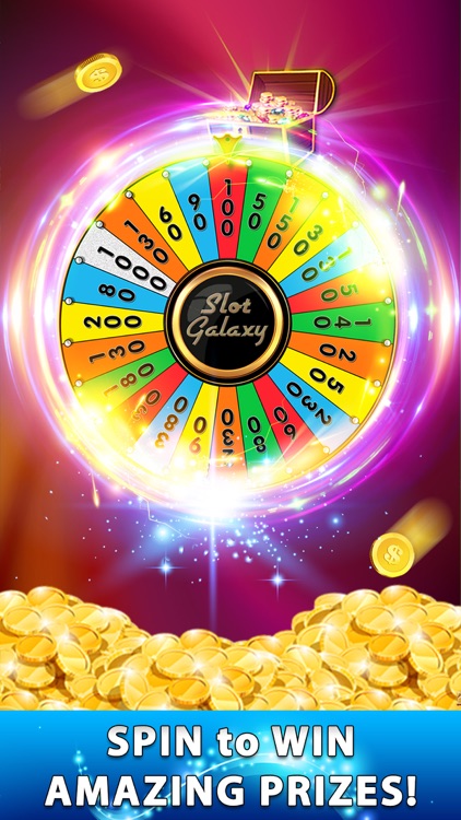 Slots Galaxy: Vegas Casino