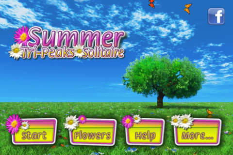 Summer Solitaire – The Beautiful Card Game screenshot 4