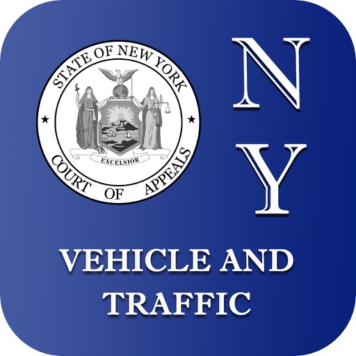 NY Vehicle and Traffic icon