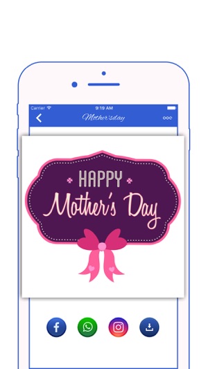 Happy Mother’s Day Stickers(圖5)-速報App