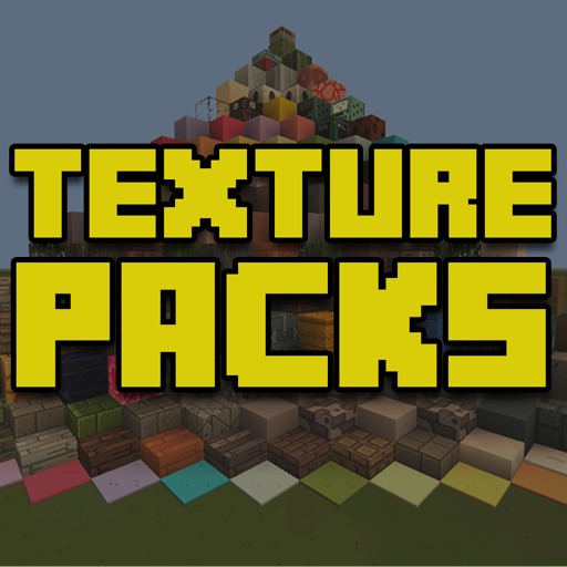 Texture Packs Guide for Minecraft PE version 1.0! iOS App