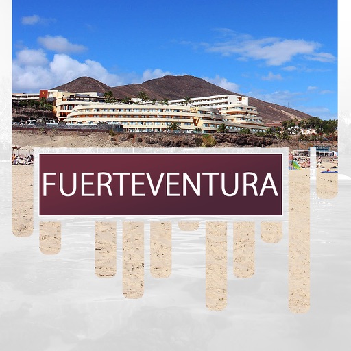 Fuerteventura Tourism Guide icon