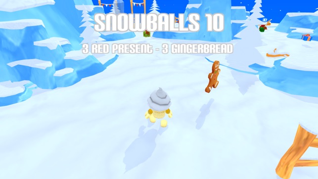 Snowball Friends 3DTV(圖1)-速報App