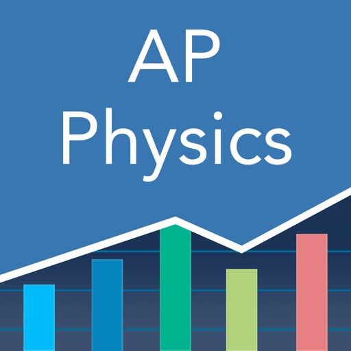 AP Physics 1 Prep: Practice Tests and Flashcards Icon