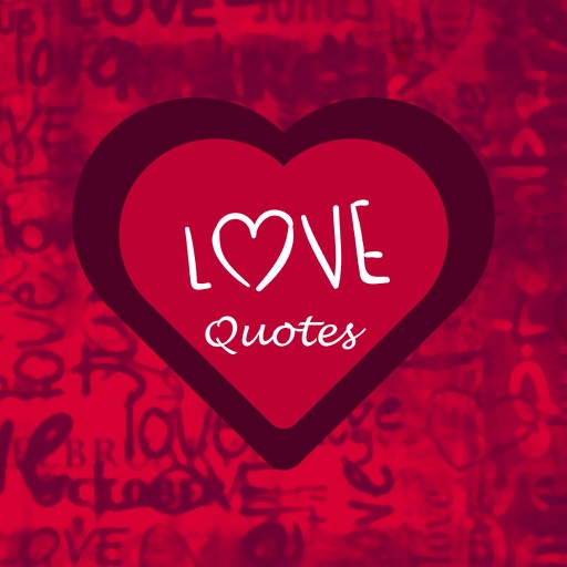 Love Quotes - Couple Romantic Relationship Dating icon