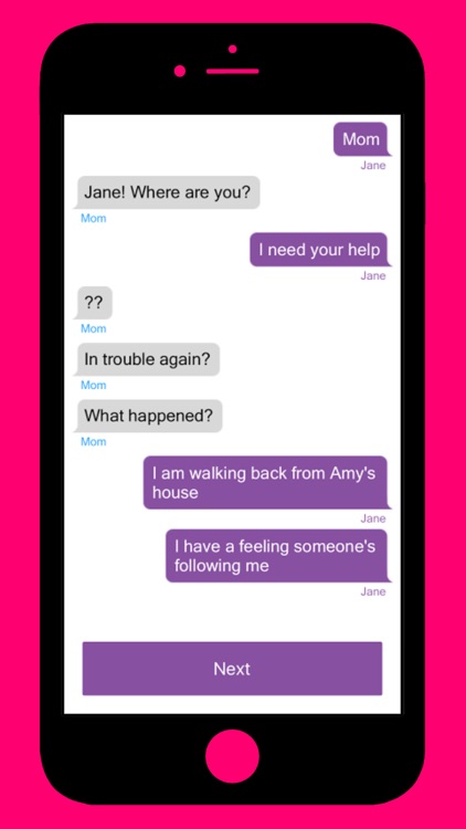 HOOT - Chat Stories