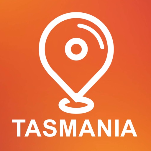 Tasmania - Offline Car GPS