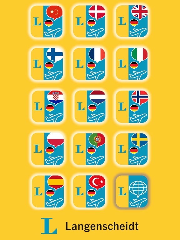 Screenshot #4 pour L für die Reise: Reisesätze