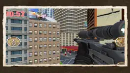 Game screenshot Hit Sniper City Land mod apk